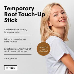 dpHUE Blonde Root Touch Up Stick (BRAND-NEW IN BOX)